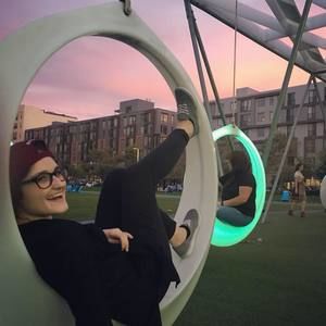 Meet your Posher, Christina